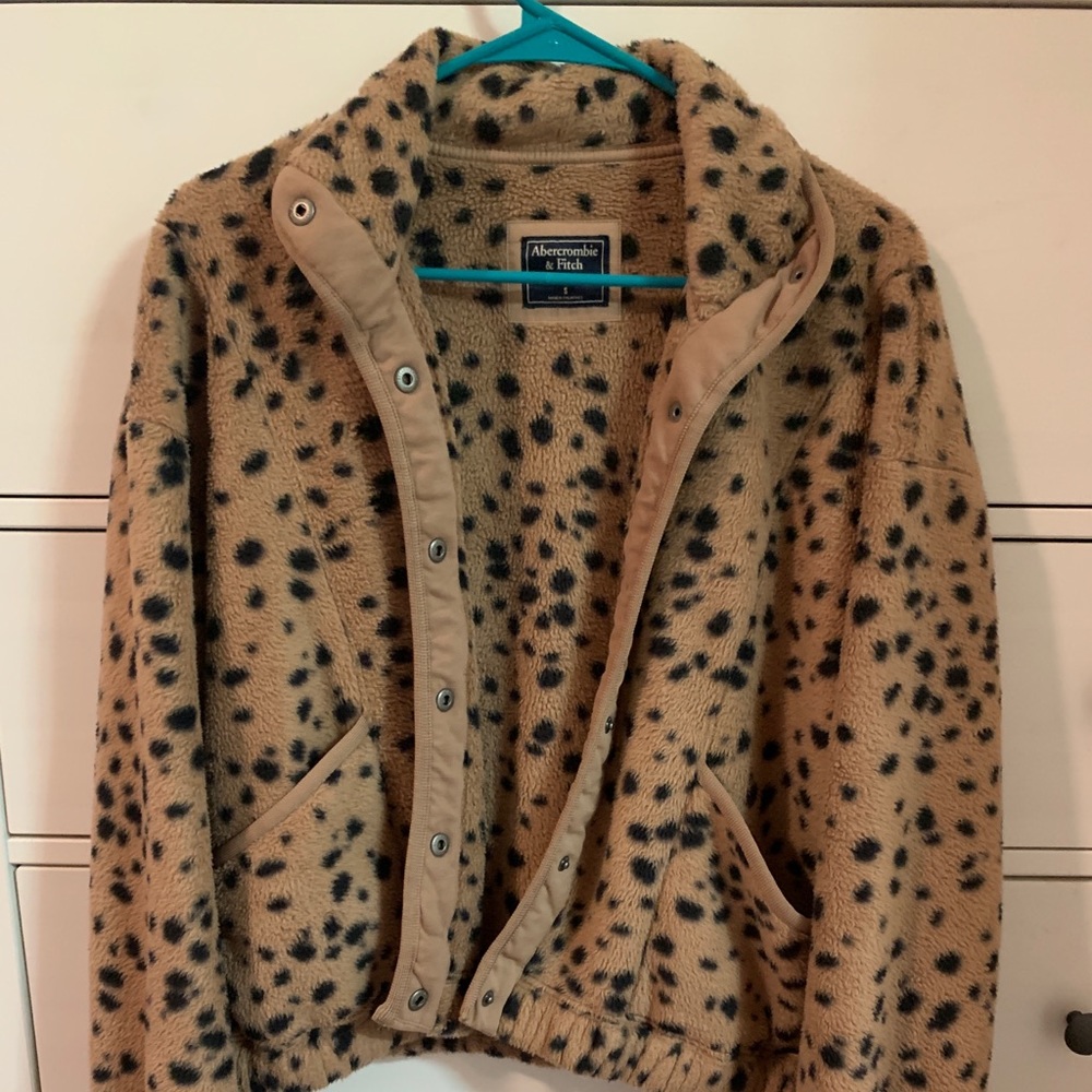 Abercrombie Fleece